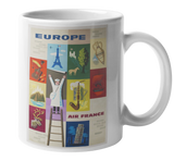 Air France Africa Coffee Mug