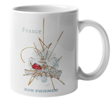 Air France Africa Coffee Mug