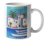 Air France Africa Coffee Mug