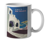 Air France Africa Coffee Mug