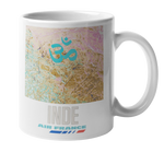 Air France India Coffee Mug