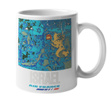 Air France Africa Coffee Mug