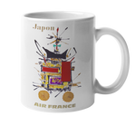 Air France Africa Coffee Mug