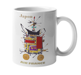 Air France Africa Coffee Mug