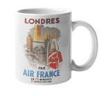 Air France Africa Coffee Mug