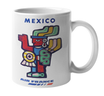 Air France Mexico Coffee Mug
