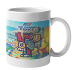 Air France Mexico City Coffee Mug