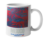 Air France Africa Coffee Mug