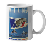 Air France Africa Coffee Mug