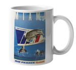 Air France Miami Coffee Mug