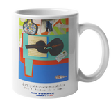 Air France Africa Coffee Mug