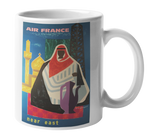 Air France Near East Coffee Mug