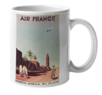 Air France Africa Coffee Mug