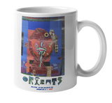 Air France Africa Coffee Mug