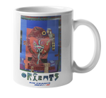 Air France Orients Coffee Mug