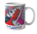 Air France Africa Coffee Mug