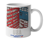 Air France Africa Coffee Mug