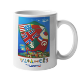 Air France Africa Coffee Mug