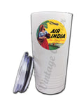 Air India Vintage Bag Sticker Tumbler