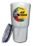 Air India Vintage Bag Sticker Tumbler