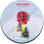 Air India Vintage Coaster