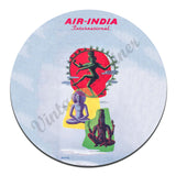 Air India Vintage Mousepad
