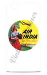 Air India Fly the Tata Line Bag Sticker Phone Case