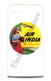 Air India Fly the Tata Line Bag Sticker Phone Case