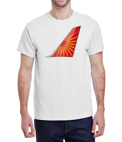 Air India Livery Tail T-Shirt