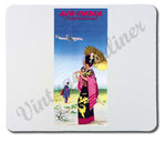 Air India Vintage Mousepad