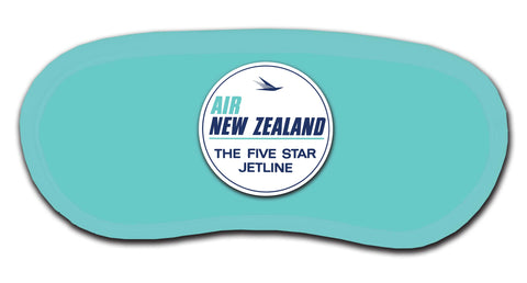Air New Zealand 1960's Vintage Sleep Mask