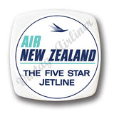 Air New Zealand 1960's Vintage Magnets