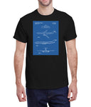 Model Blueprint T-Shirt