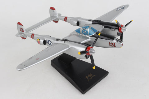 EXEC SER P-38J LIGHTNING 1/48 (AP38PTR)