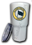 Alaska Coastal Airlines Tumbler