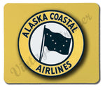Alaska Coastal Airlines Mousepad