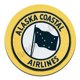 Alaska Coastal Airlines Mousepad