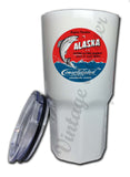 Northern Consolidated Airlines Vintage Bag Sticker  Tumbler
