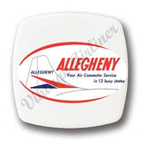 Allegheny Airlines Vintage Magnets