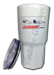 Allegheny Airlines 1960's Bag Sticker Tumbler