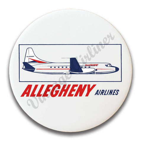 Allegheny Airlines 1960's Magnets