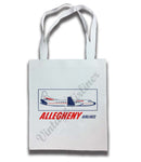 Allegheny Airlines 1960's Tote Bag