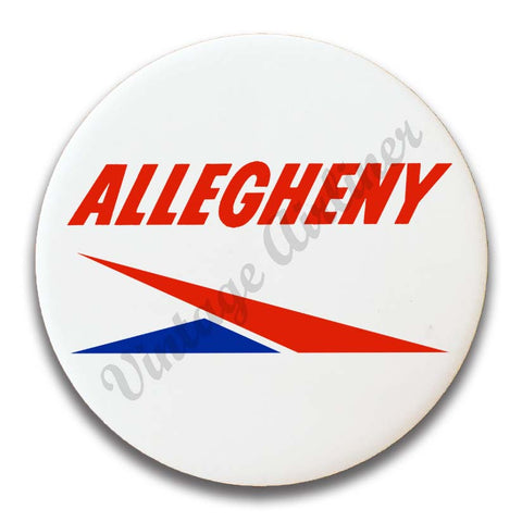 Allegheny Airlines Old Logo Magnets