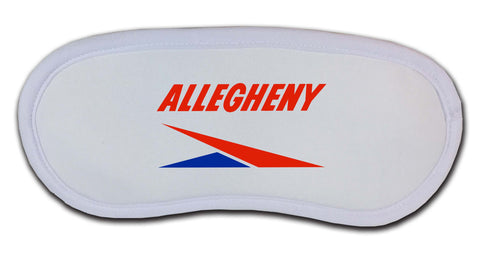 Allegheny Airlines Old Logo Sleep Mask