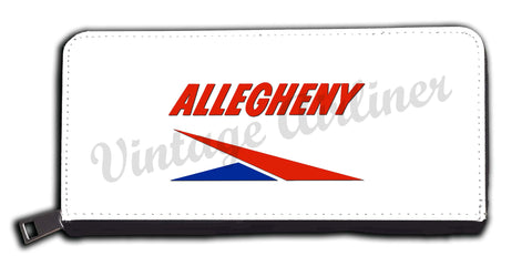 Allegheny Airlines Old Logo Wallet