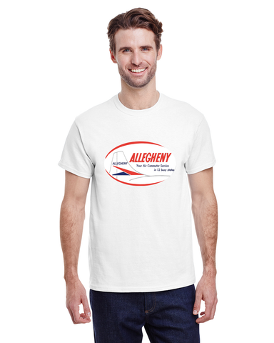 Allegheny Airlines T-shirt