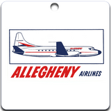 Allegheny Airlines 1960's Ornaments