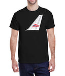 Allegheny Livery Tail T-Shirt