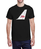 Allegheny Livery Tail T-Shirt