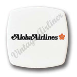Aloha Airlines Logo Magnets